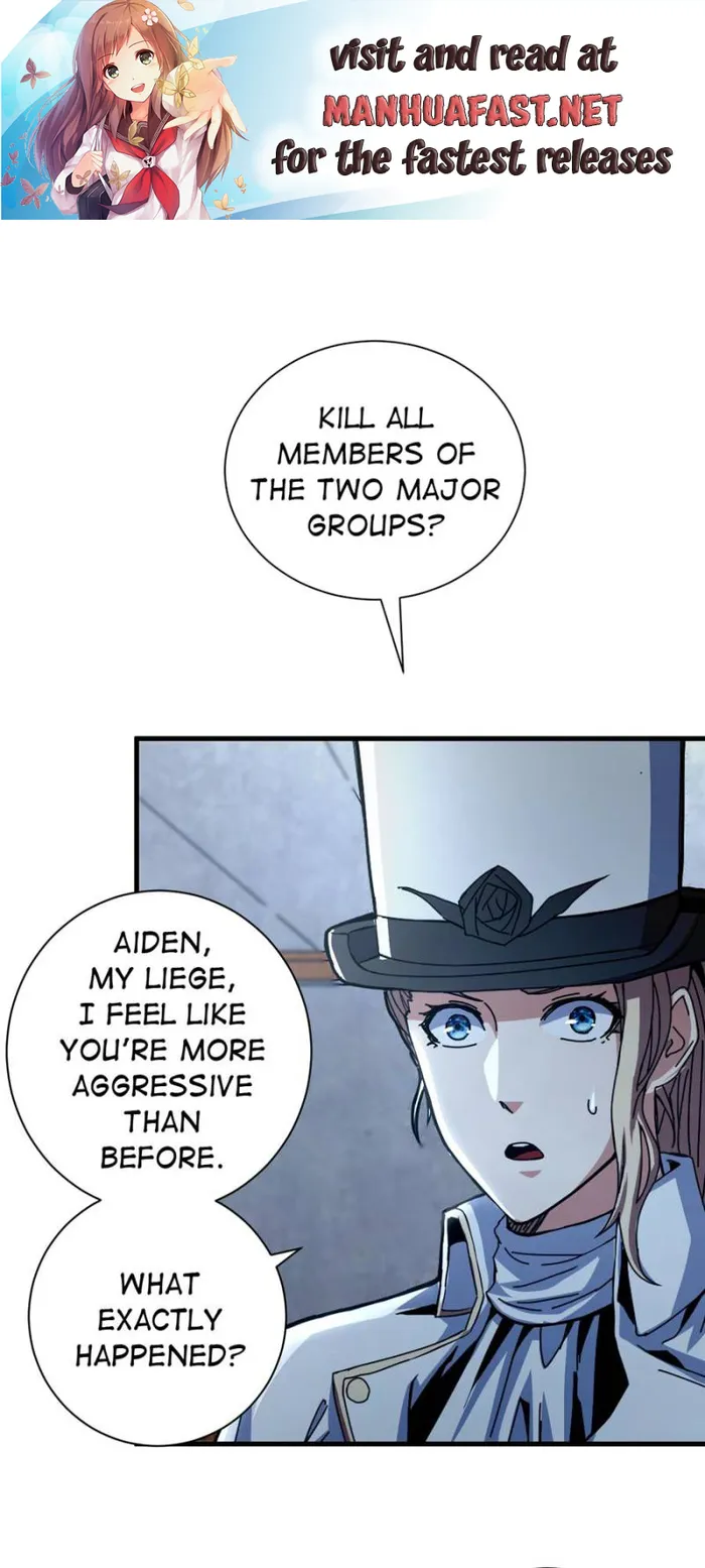 Read The Witch-Guarding Warden Manga Online