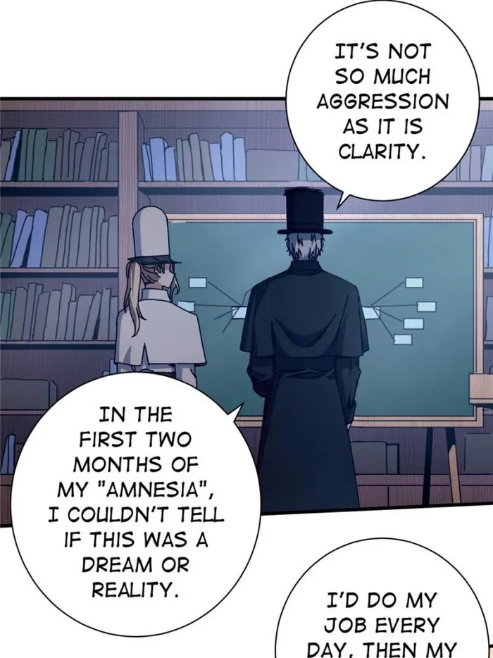 Read The Witch-Guarding Warden Manga Online