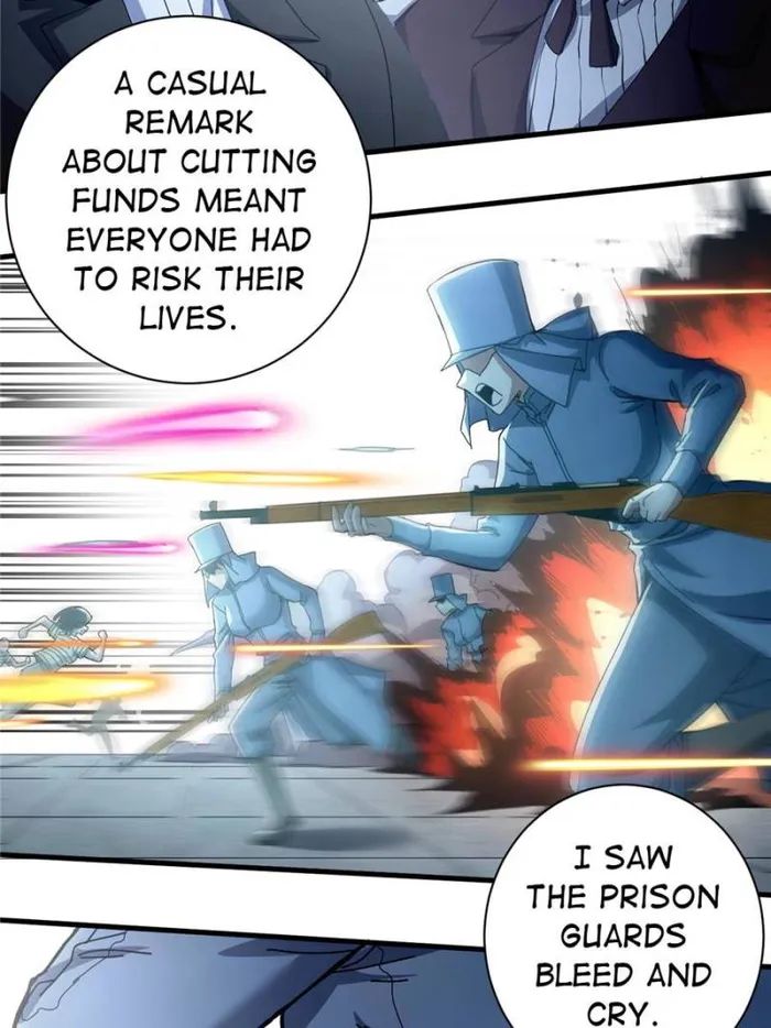 Read The Witch-Guarding Warden Manga Online