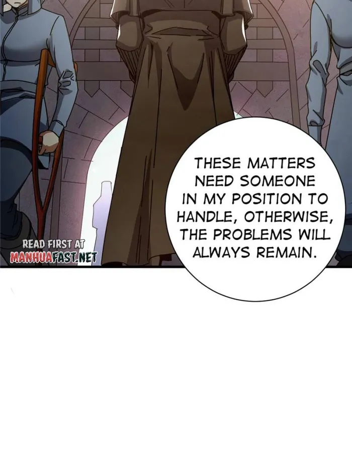 Read The Witch-Guarding Warden Manga Online