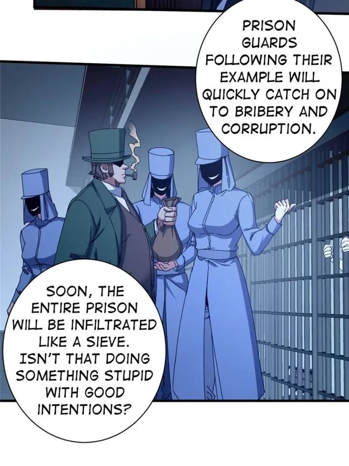 Read The Witch-Guarding Warden Manga Online