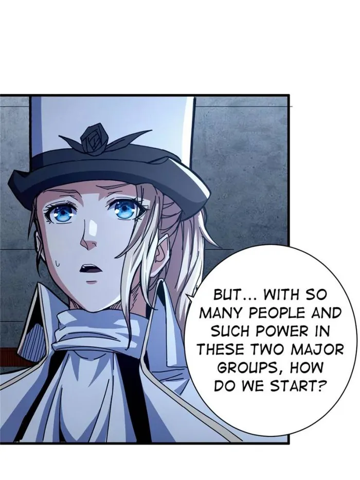 Read The Witch-Guarding Warden Manga Online