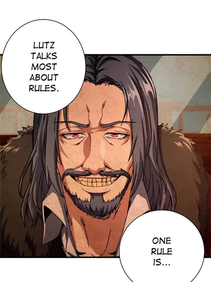 Read The Witch-Guarding Warden Manga Online