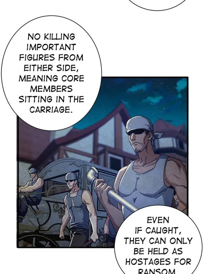 Read The Witch-Guarding Warden Manga Online