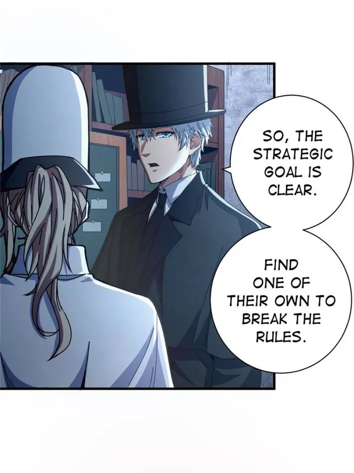 Read The Witch-Guarding Warden Manga Online