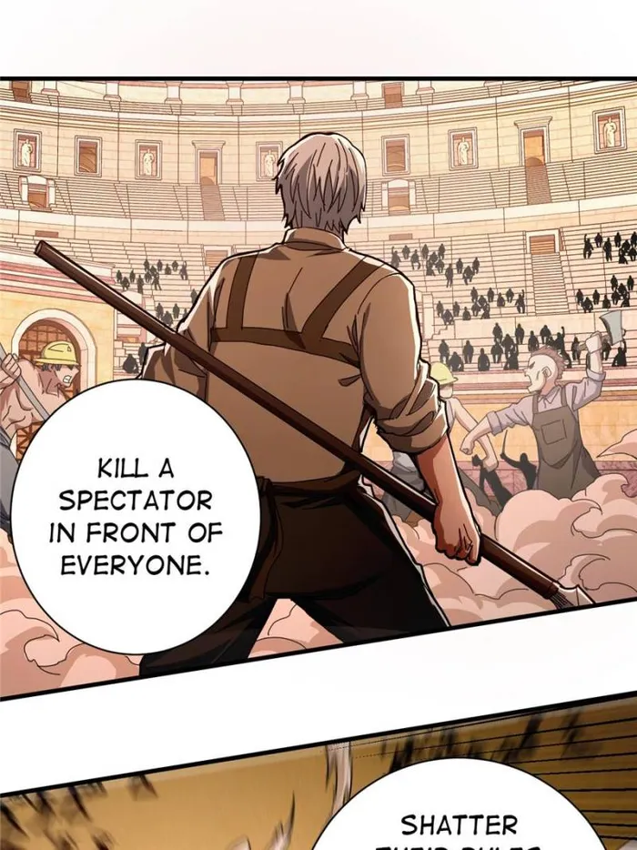 Read The Witch-Guarding Warden Manga Online