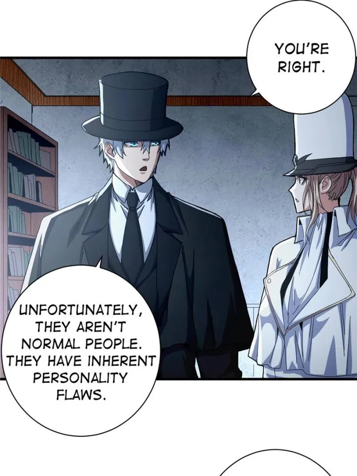 Read The Witch-Guarding Warden Manga Online