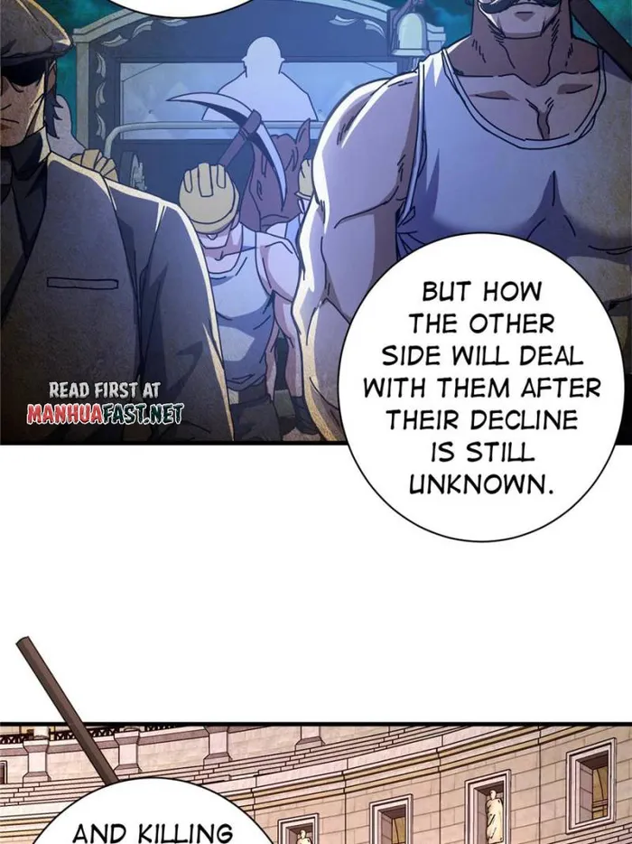 Read The Witch-Guarding Warden Manga Online