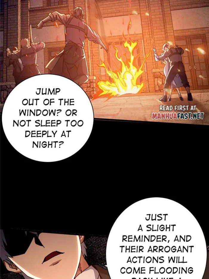 Read The Witch-Guarding Warden Manga Online