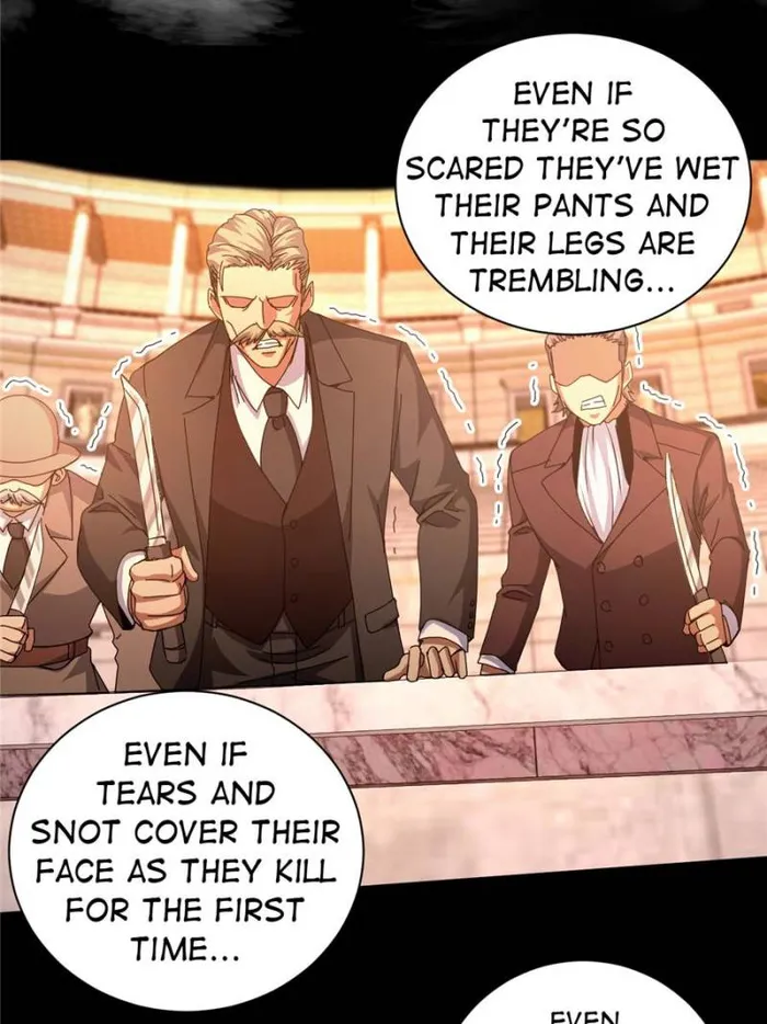 Read The Witch-Guarding Warden Manga Online