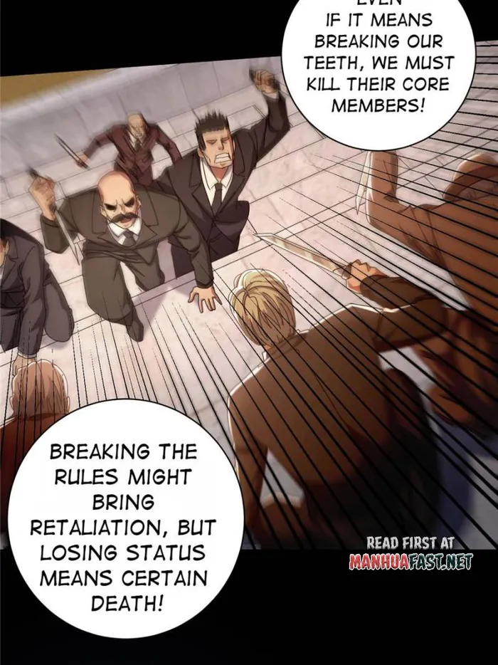 Read The Witch-Guarding Warden Manga Online