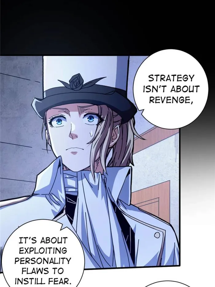 Read The Witch-Guarding Warden Manga Online