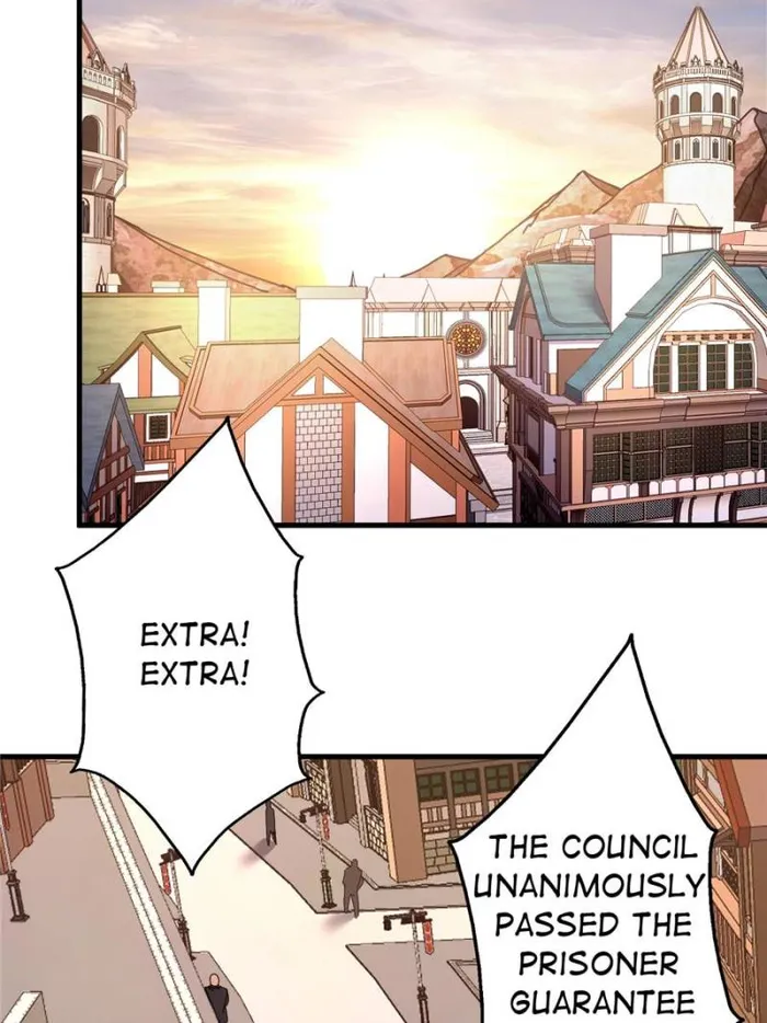 Read The Witch-Guarding Warden Manga Online