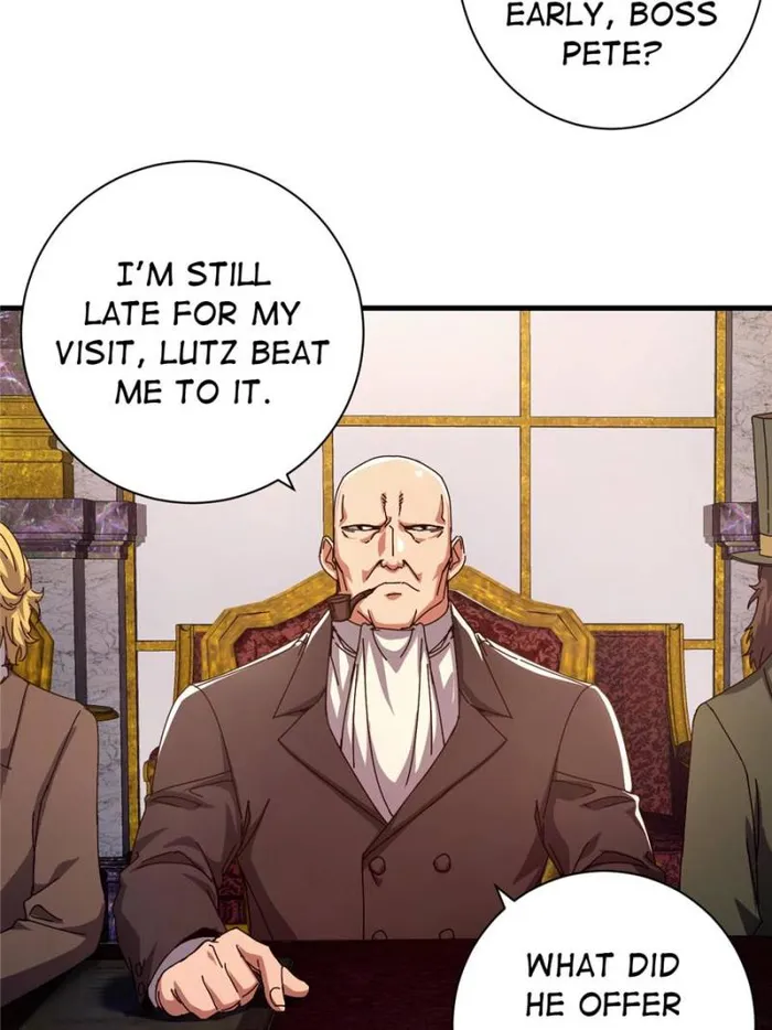 Read The Witch-Guarding Warden Manga Online