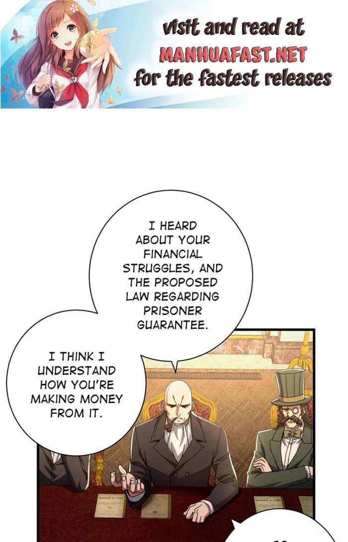 Read The Witch-Guarding Warden Manga Online