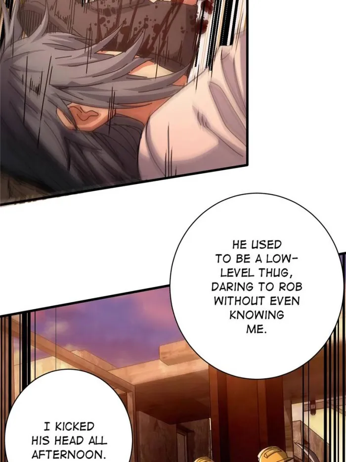 Read The Witch-Guarding Warden Manga Online