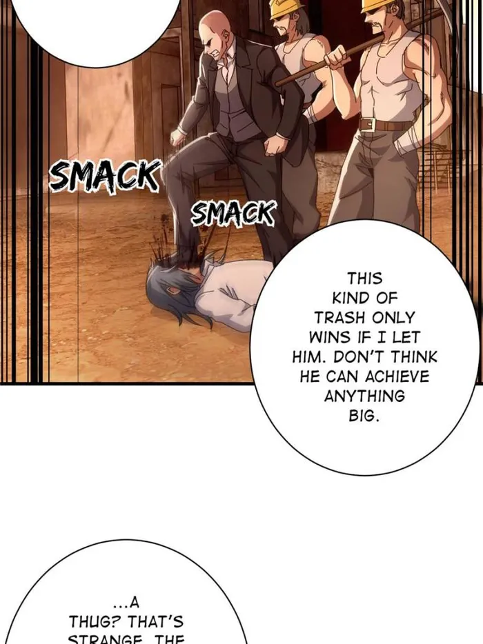 Read The Witch-Guarding Warden Manga Online