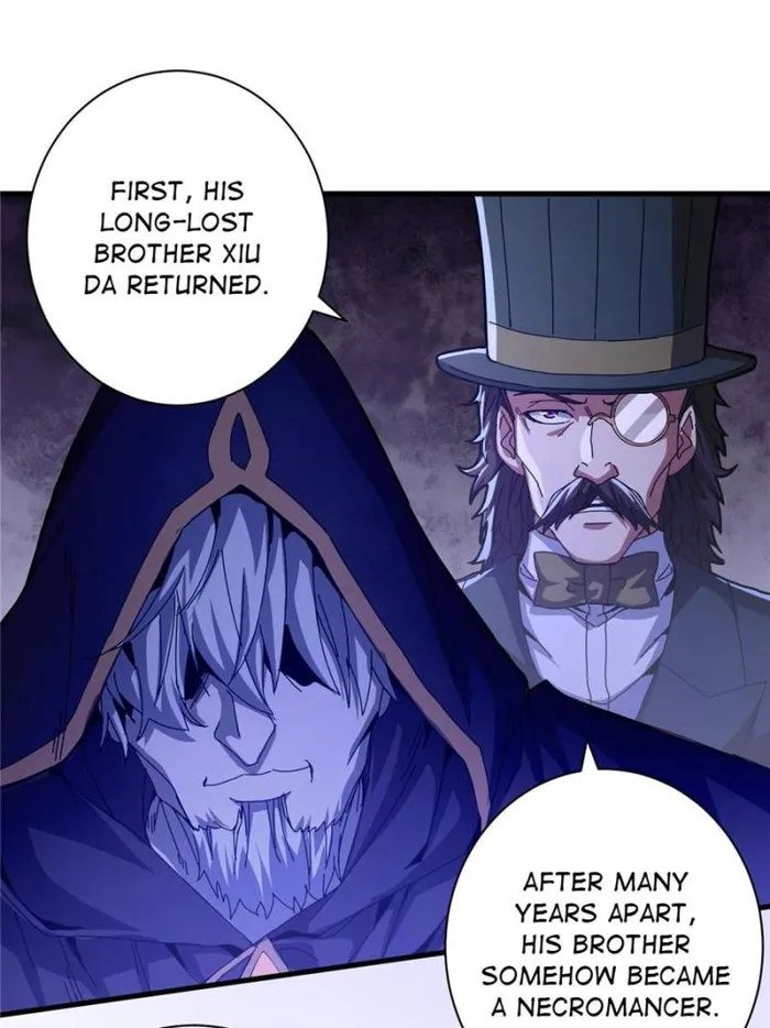 Read The Witch-Guarding Warden Manga Online