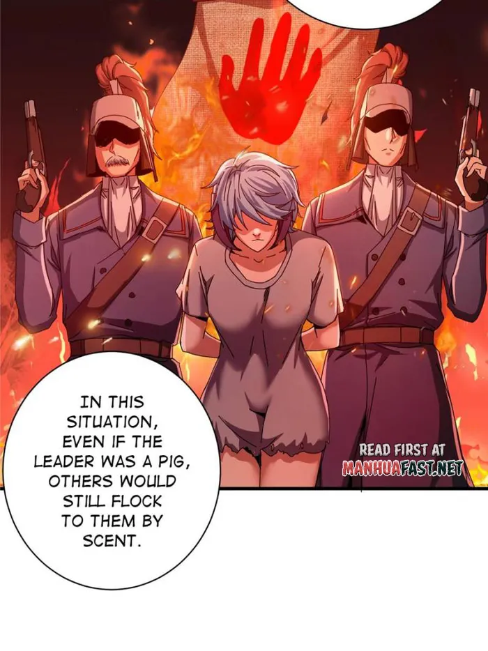 Read The Witch-Guarding Warden Manga Online