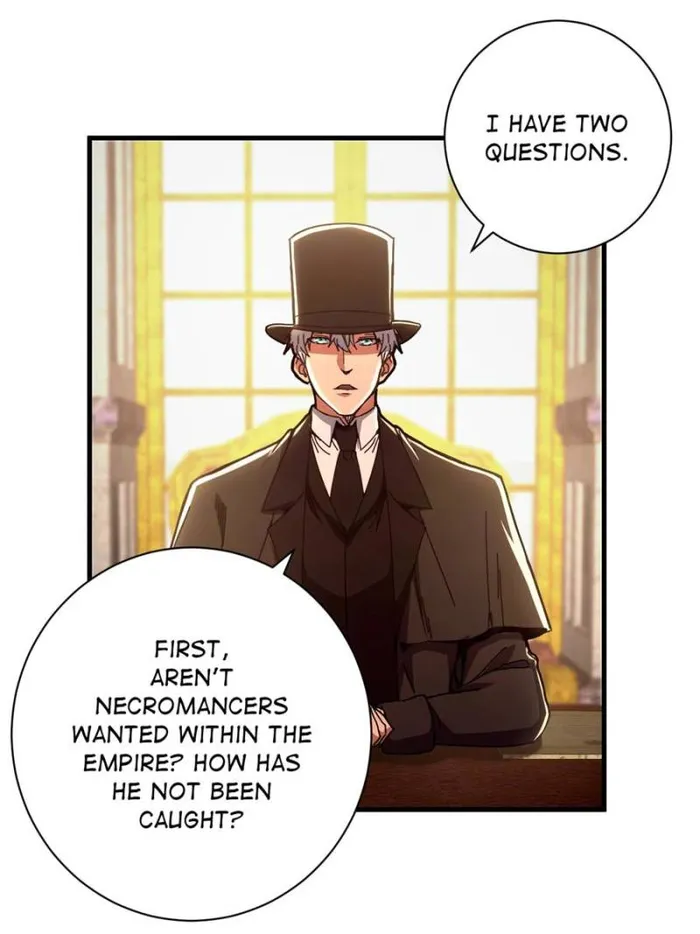 Read The Witch-Guarding Warden Manga Online