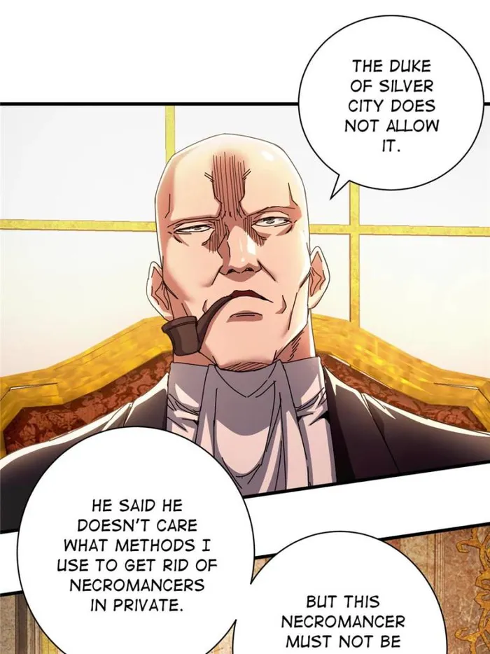 Read The Witch-Guarding Warden Manga Online