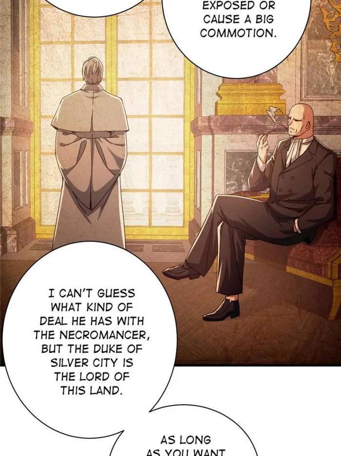 Read The Witch-Guarding Warden Manga Online