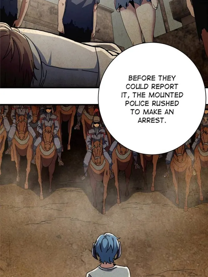 Read The Witch-Guarding Warden Manga Online