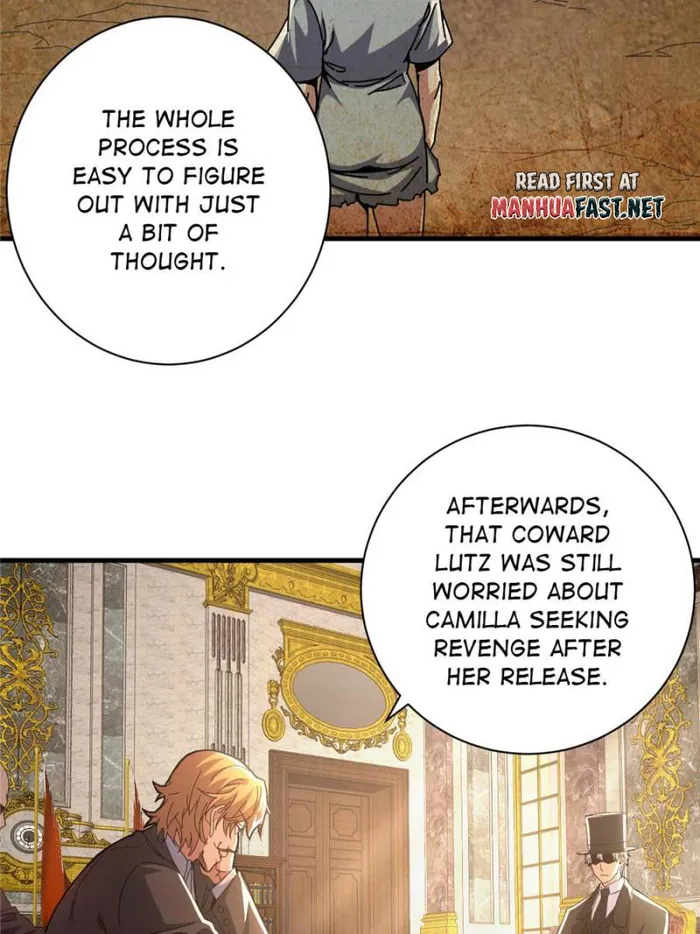 Read The Witch-Guarding Warden Manga Online