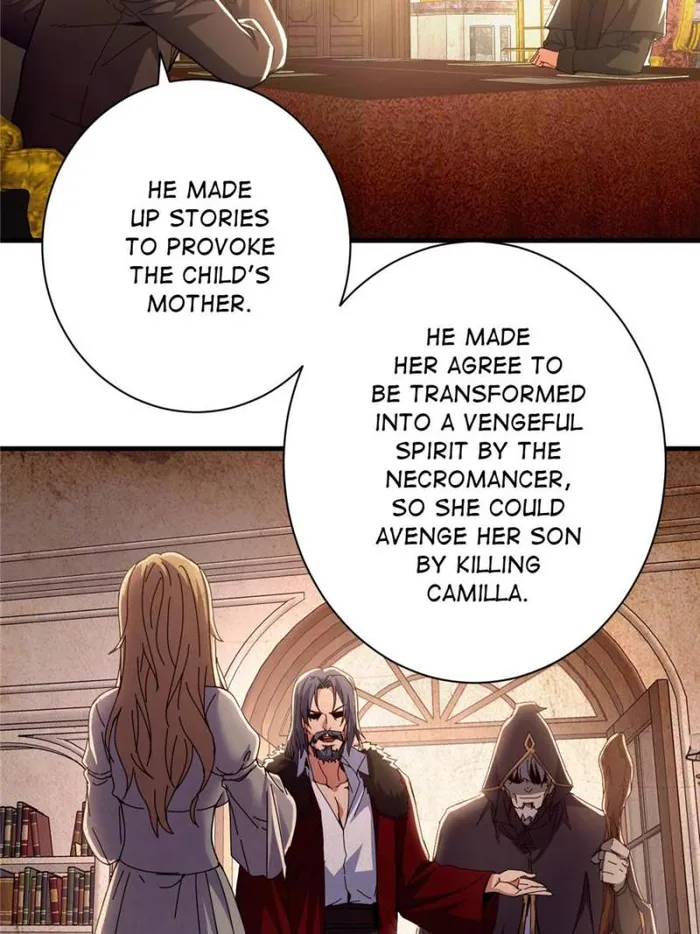 Read The Witch-Guarding Warden Manga Online