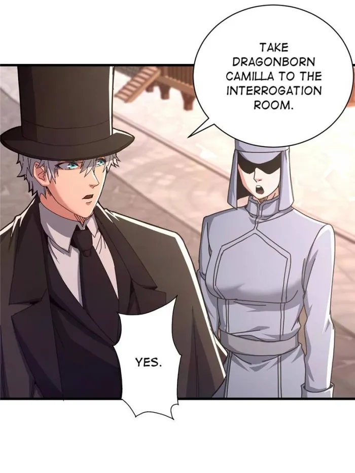 Read The Witch-Guarding Warden Manga Online