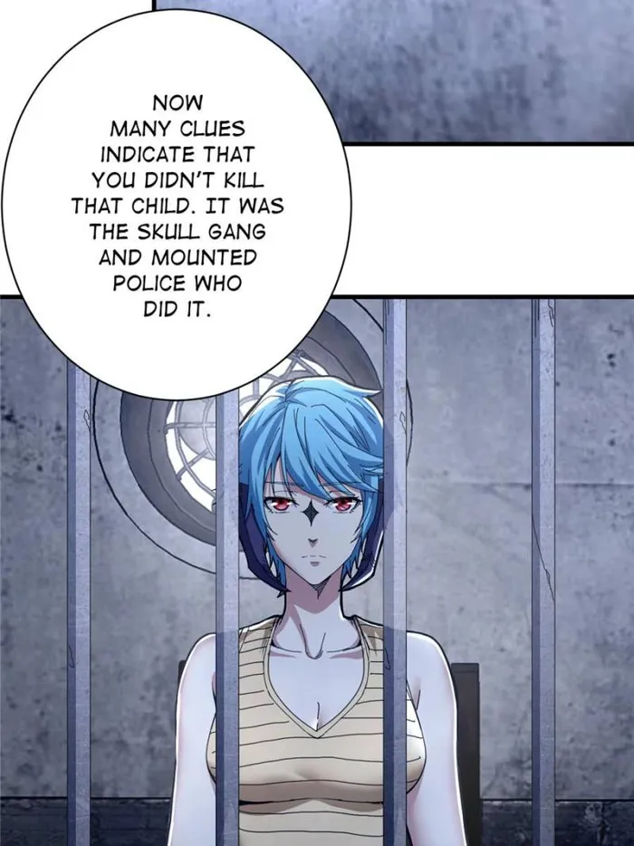 Read The Witch-Guarding Warden Manga Online