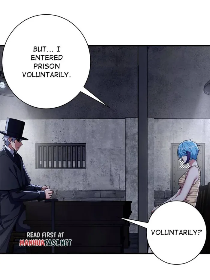 Read The Witch-Guarding Warden Manga Online