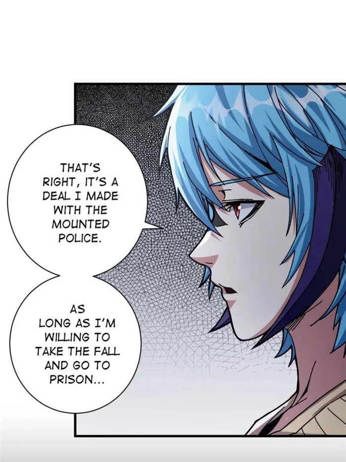 Read The Witch-Guarding Warden Manga Online