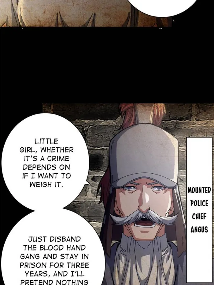 Read The Witch-Guarding Warden Manga Online