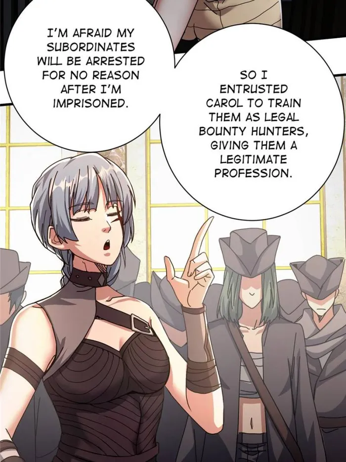 Read The Witch-Guarding Warden Manga Online