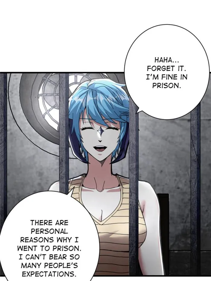 Read The Witch-Guarding Warden Manga Online