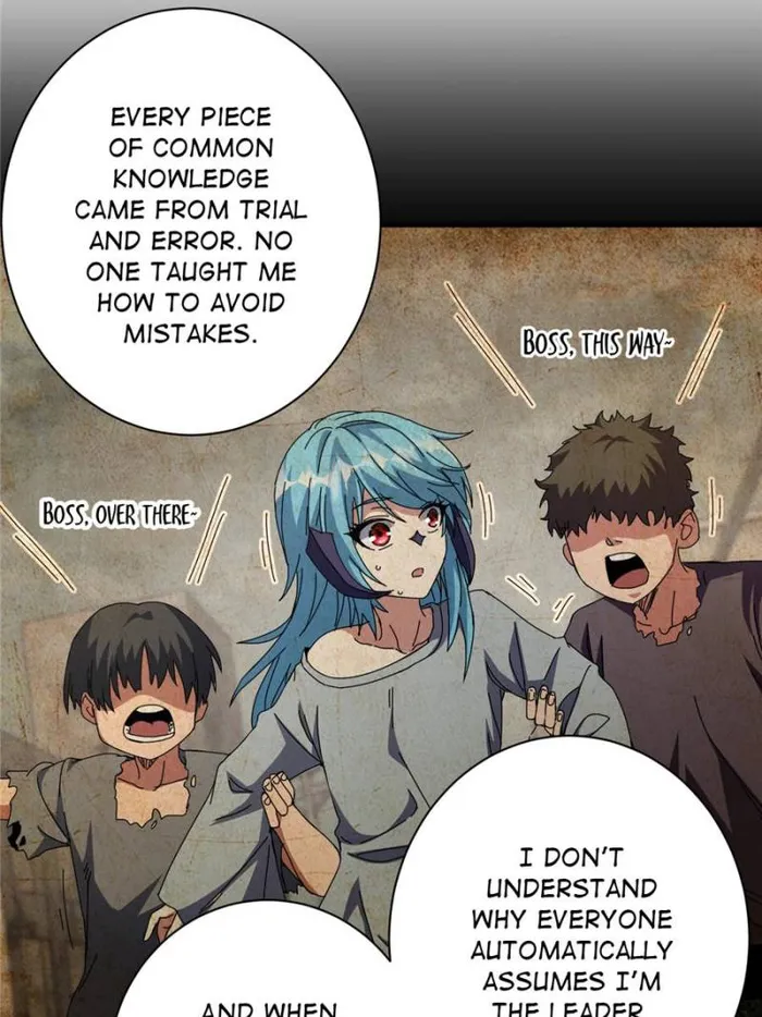 Read The Witch-Guarding Warden Manga Online