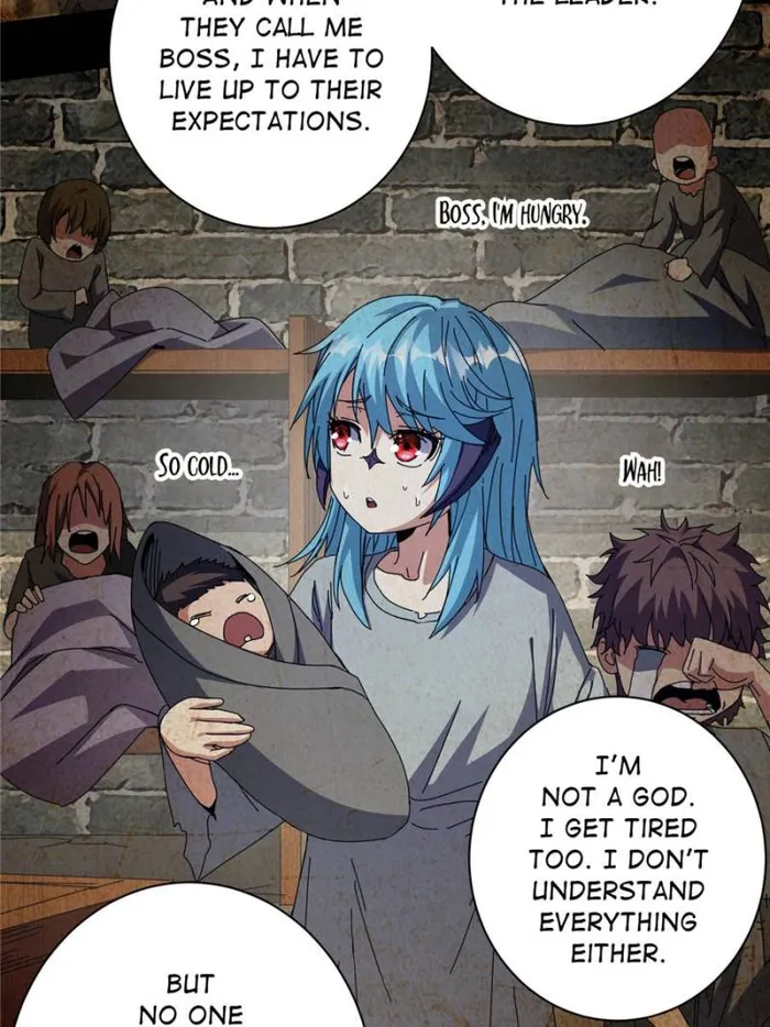 Read The Witch-Guarding Warden Manga Online