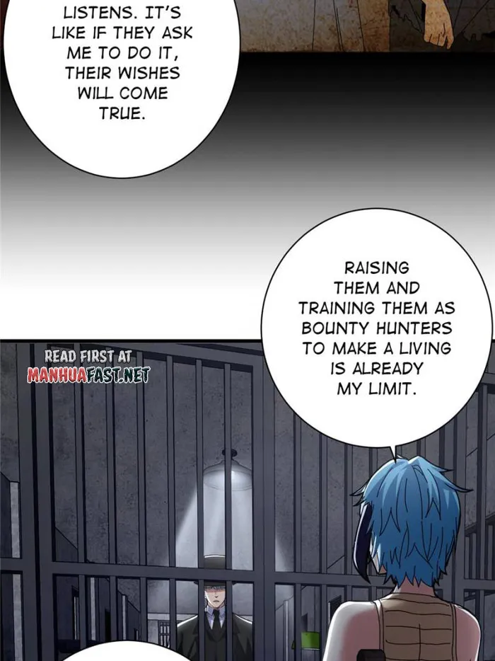 Read The Witch-Guarding Warden Manga Online