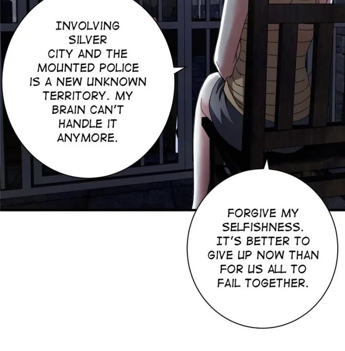 Read The Witch-Guarding Warden Manga Online