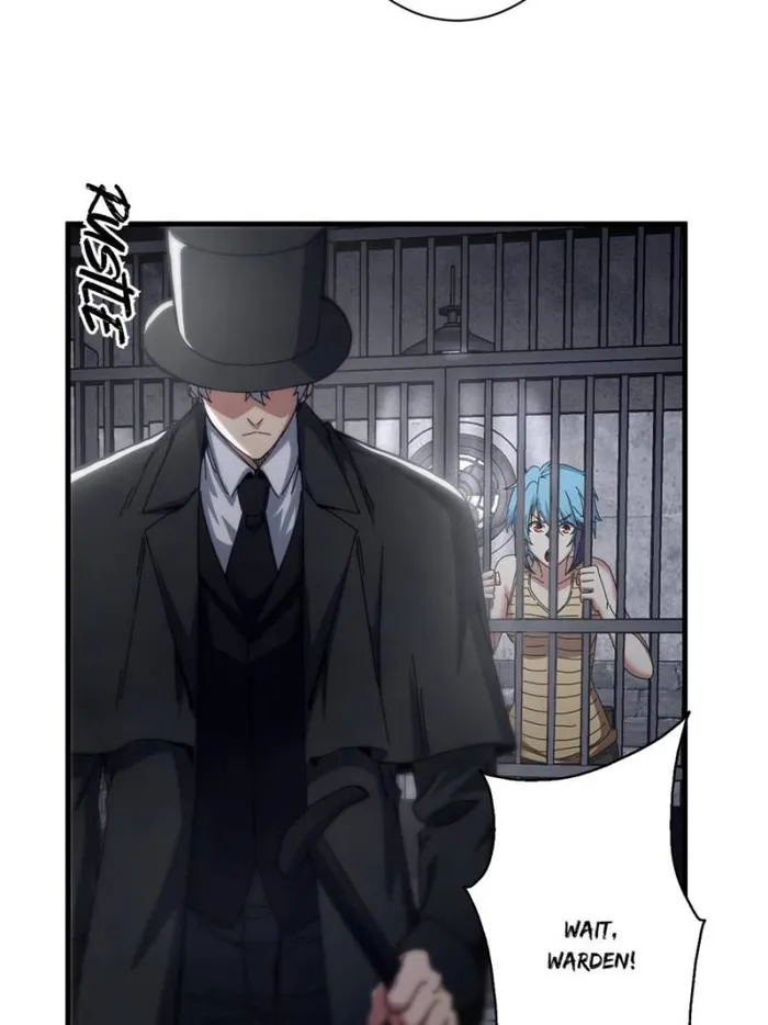 Read The Witch-Guarding Warden Manga Online