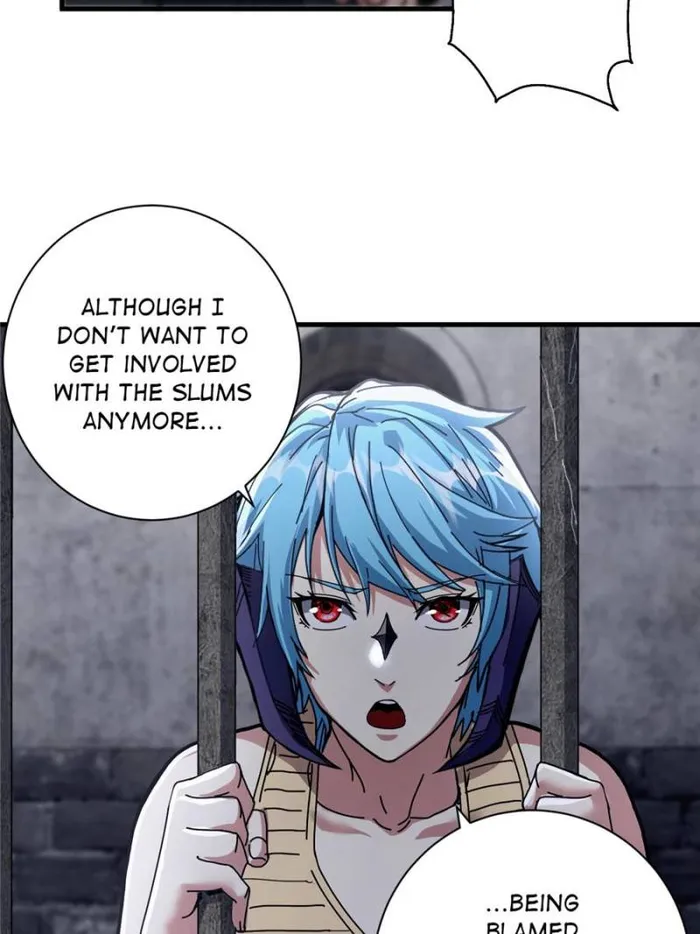 Read The Witch-Guarding Warden Manga Online