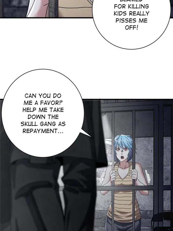 Read The Witch-Guarding Warden Manga Online