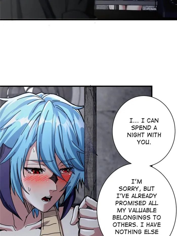 Read The Witch-Guarding Warden Manga Online