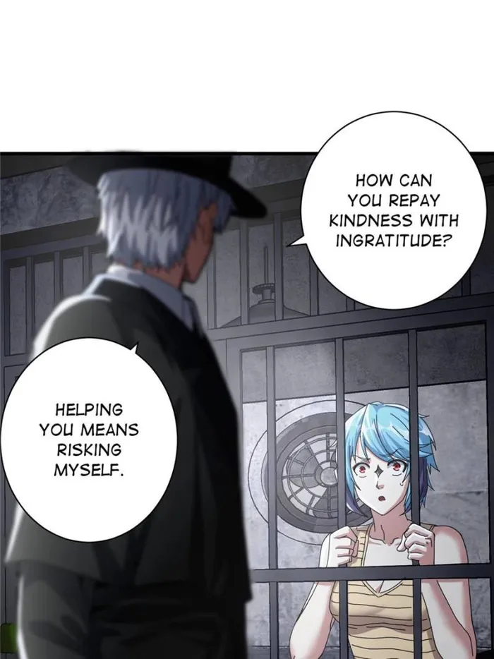 Read The Witch-Guarding Warden Manga Online