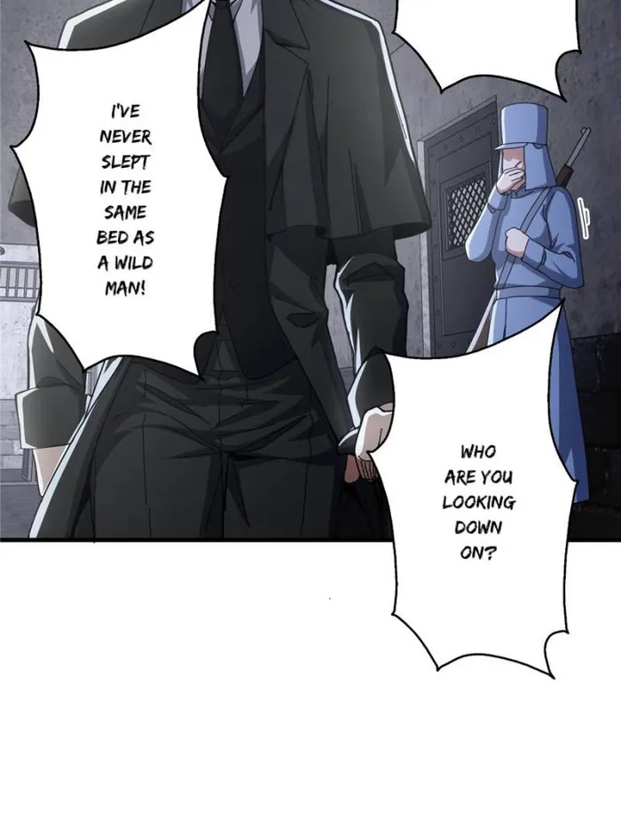 Read The Witch-Guarding Warden Manga Online