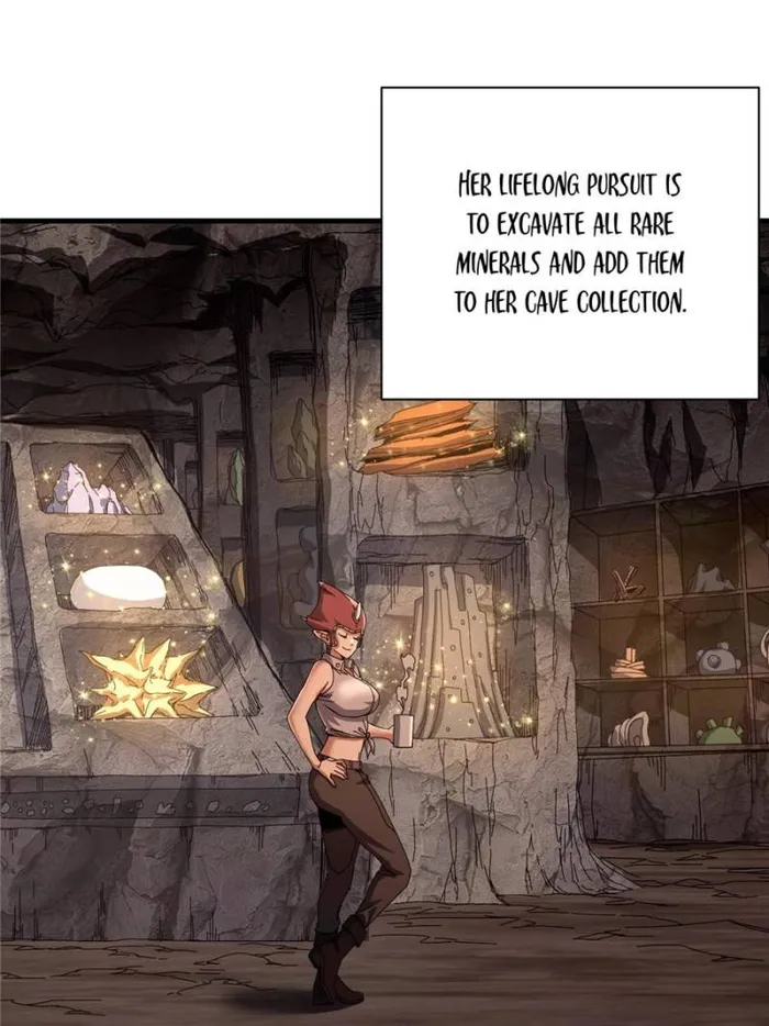 Read The Witch-Guarding Warden Manga Online