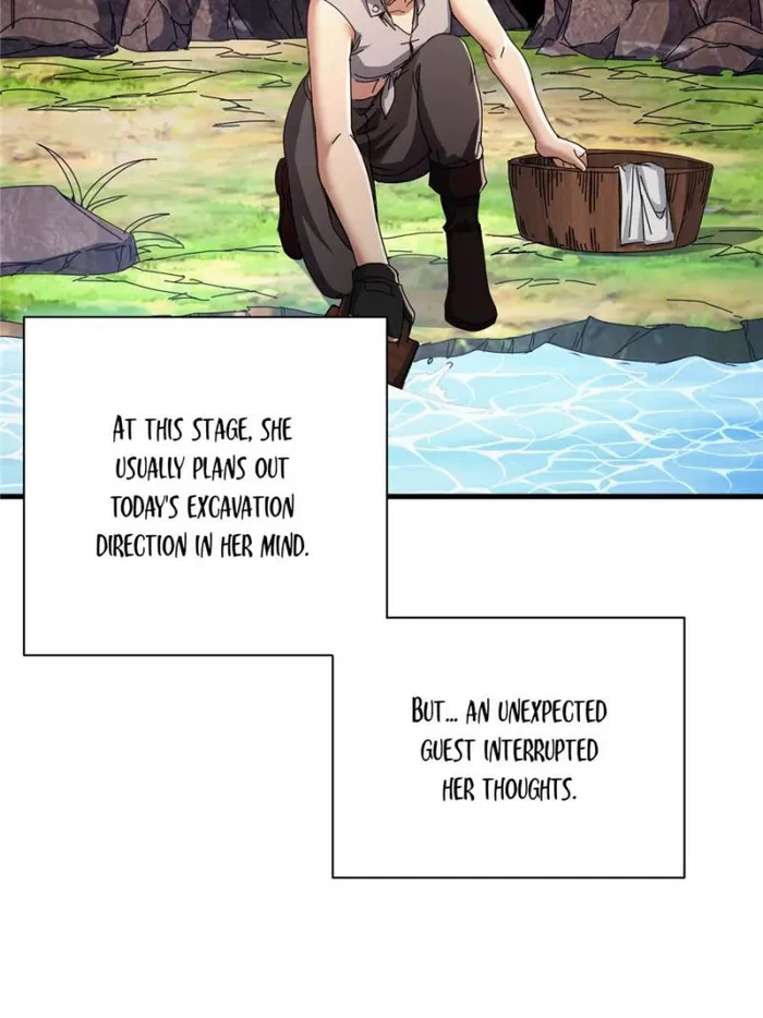 Read The Witch-Guarding Warden Manga Online