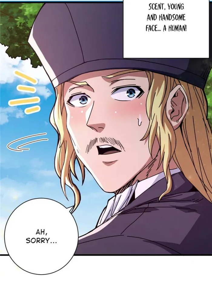 Read The Witch-Guarding Warden Manga Online