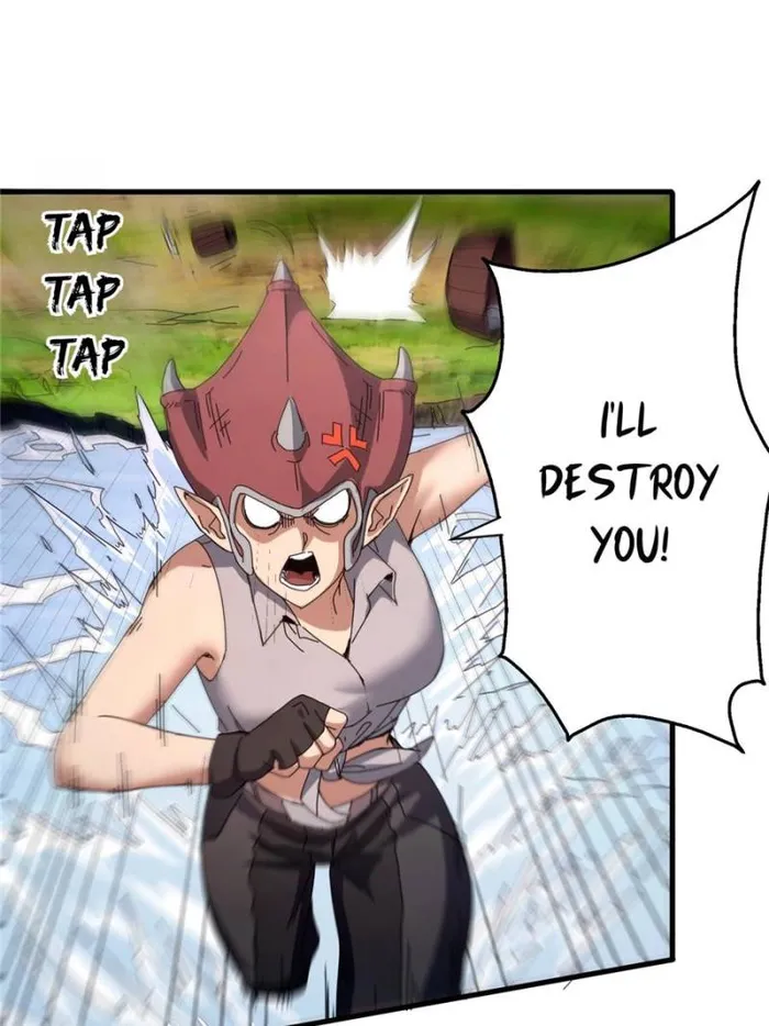 Read The Witch-Guarding Warden Manga Online